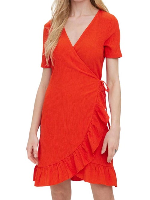 Robe femme vero moda - Kiabi Robe femme vero moda - Kiabi