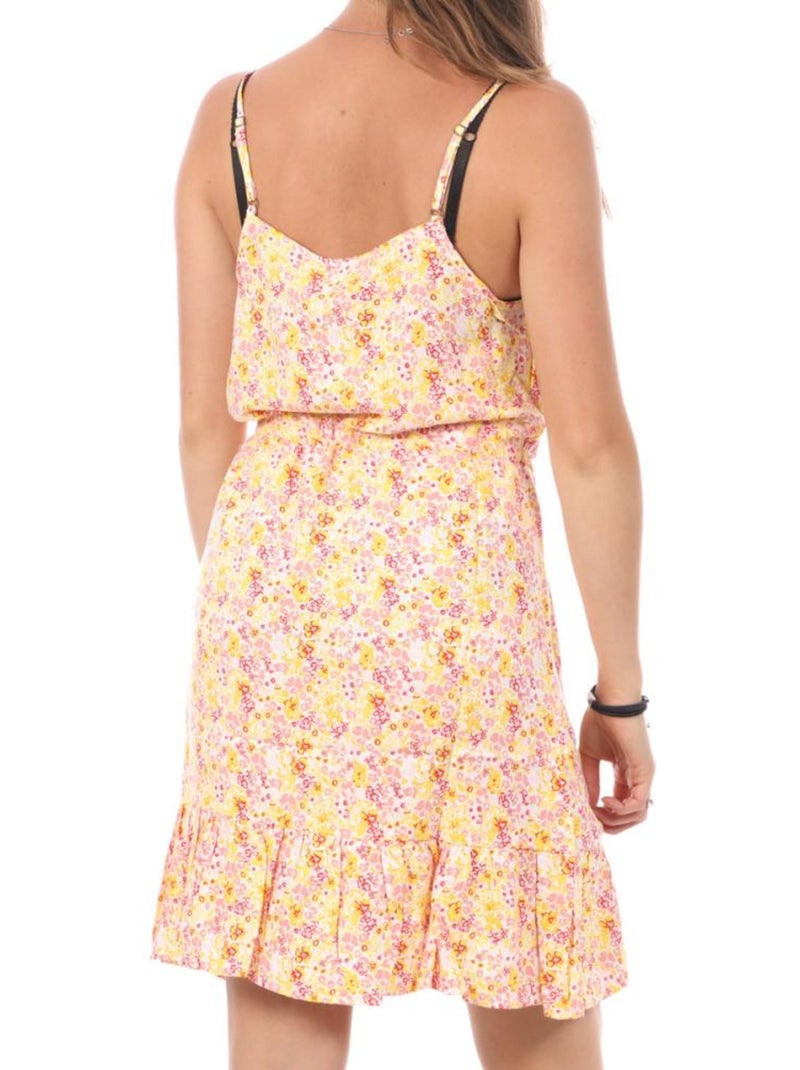 Robe Femme Vero Moda Rose - Kiabi