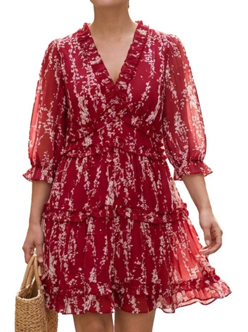 Robe Femme Vero Moda - Kiabi Robe Femme Vero Moda - Kiabi