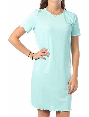 Robe à Motifs Femme Vero Moda