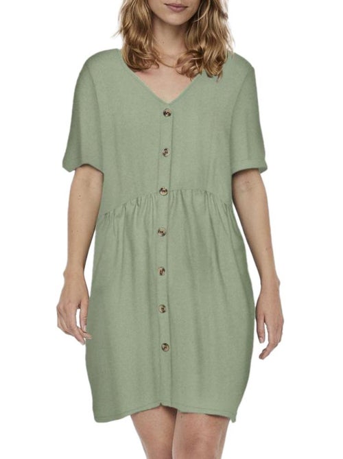 Robe Femme Vero Moda - Kiabi Robe Femme Vero Moda - Kiabi