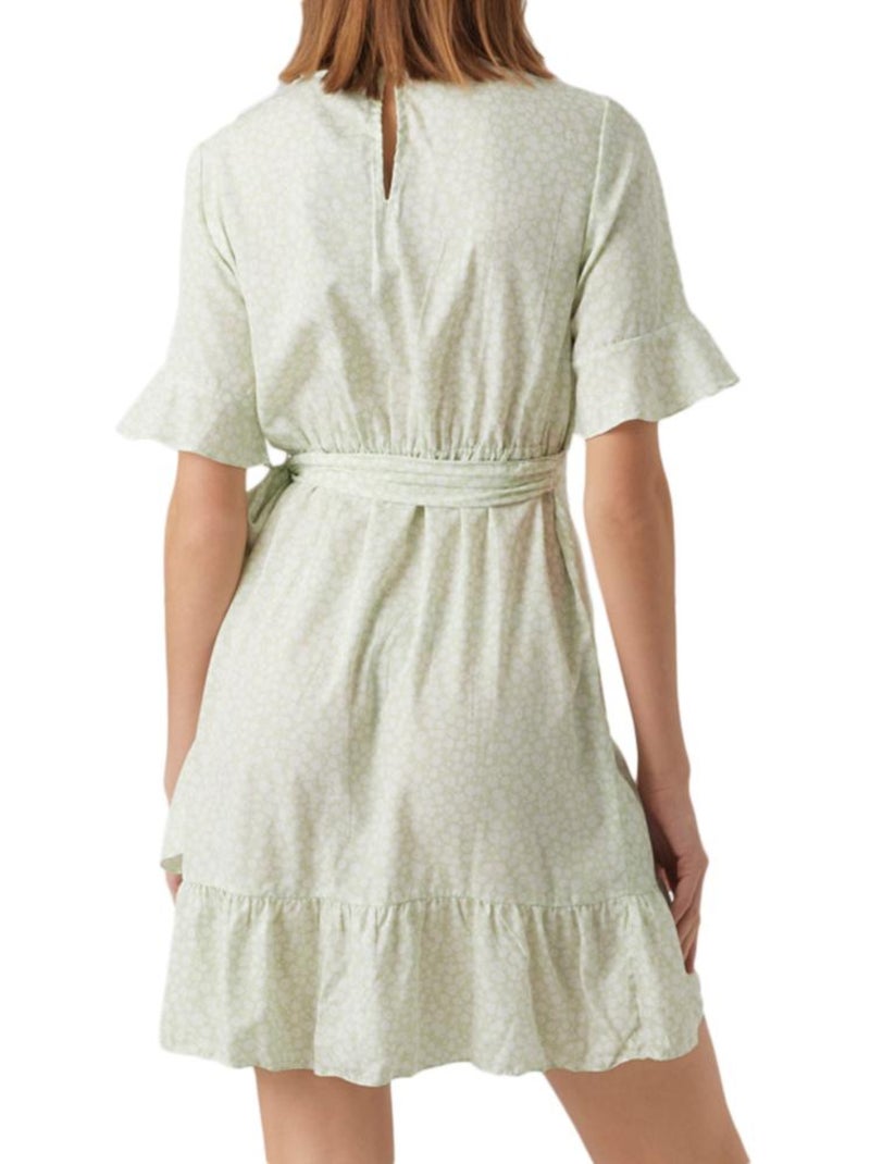 Robe Femme Vero Moda Vert - Kiabi