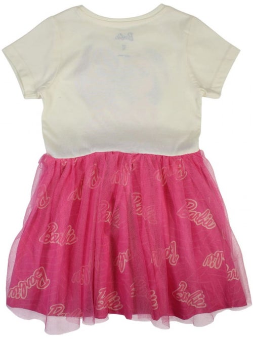 Robe Fille Barbie - Kiabi Robe Fille Barbie - Kiabi