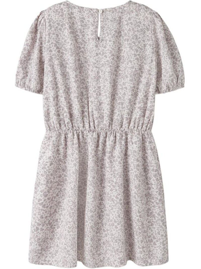 Robe Fille Name it Blanc - Kiabi