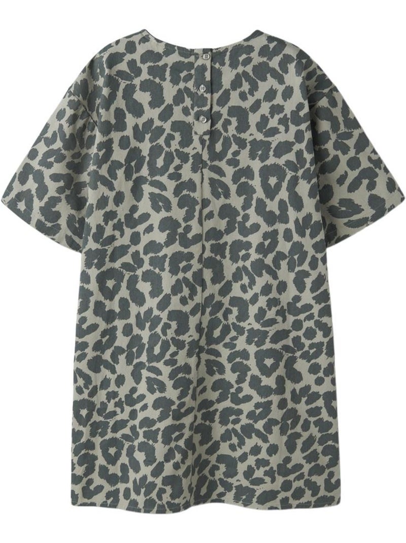 Robe Fille Name it Vert - Kiabi