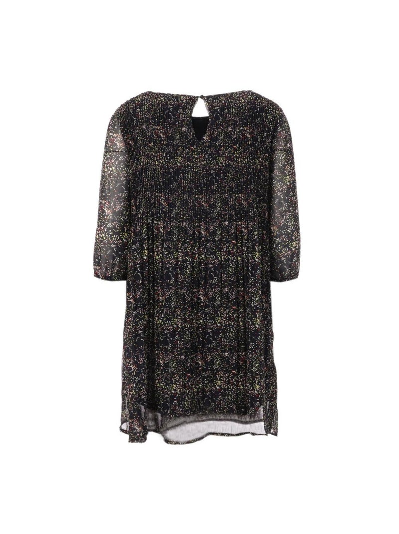 Robe Fille Teddy Smith Noir - Kiabi
