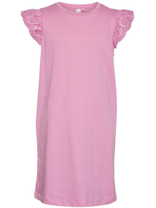 Robe fille vero moda - Kiabi