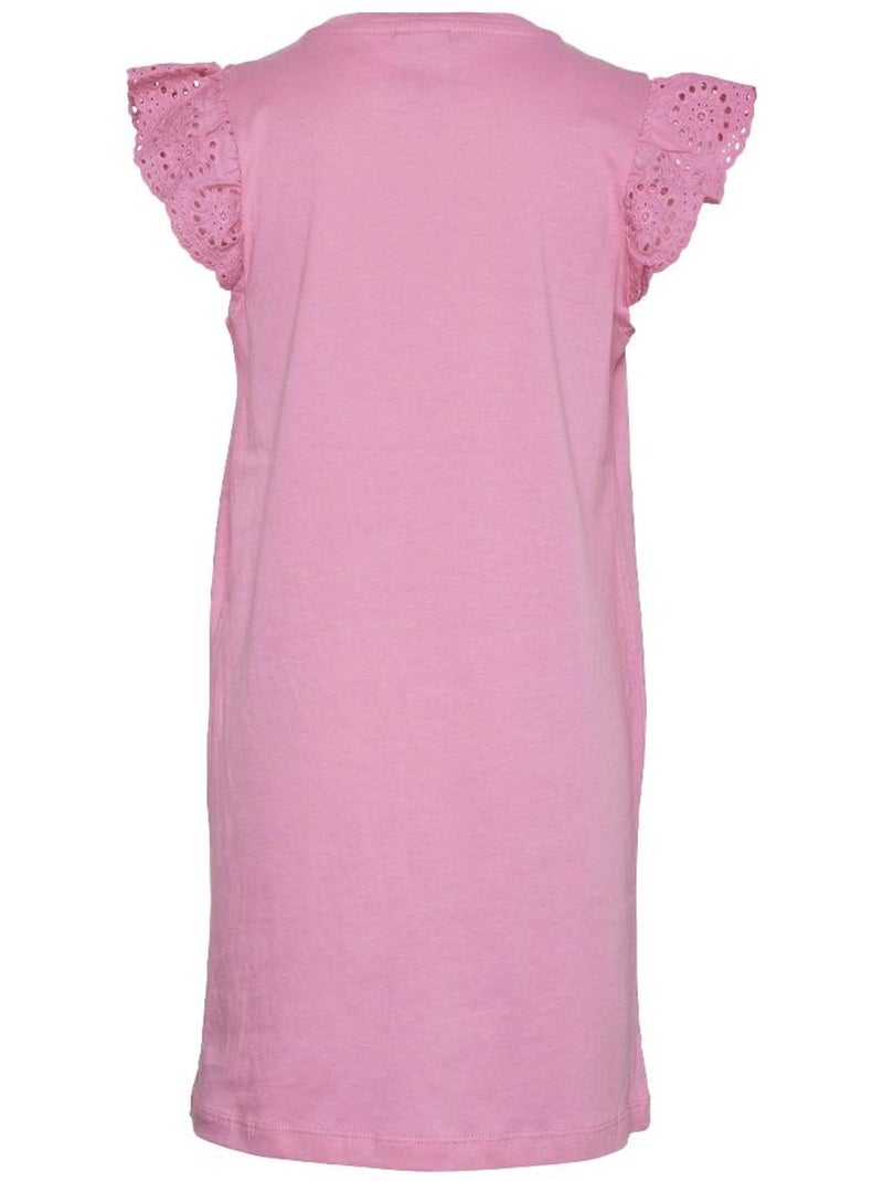 Robe fille vero moda Rose - Kiabi