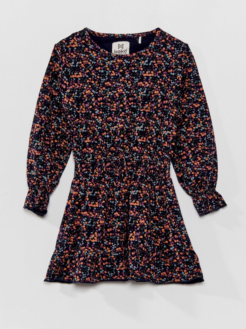 Tres Belle Robe Manches Taille 50 Au 60 Neuve