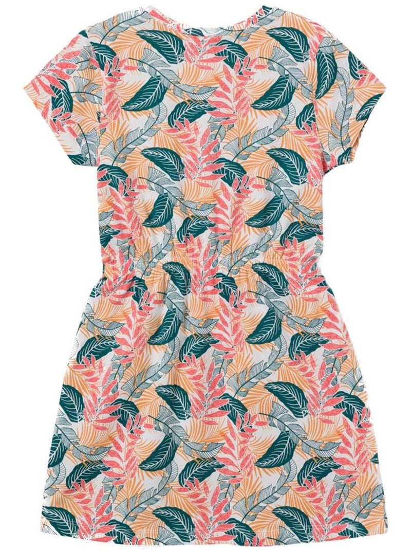 Robe Imprimé Fille Name it foskhi Rose - Kiabi