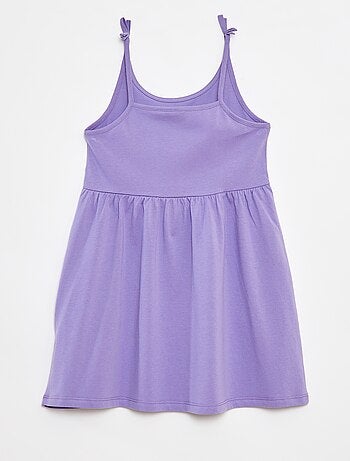 Robe légère à imprimé 'Hello Kitty'