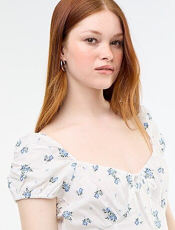 Robe longue avec col bardot