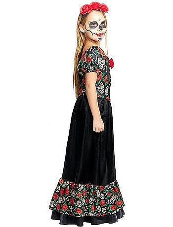 Robe longue de Catrina