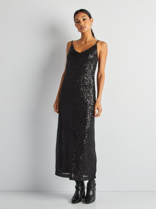 Robe longue de fêtes - Kiabi