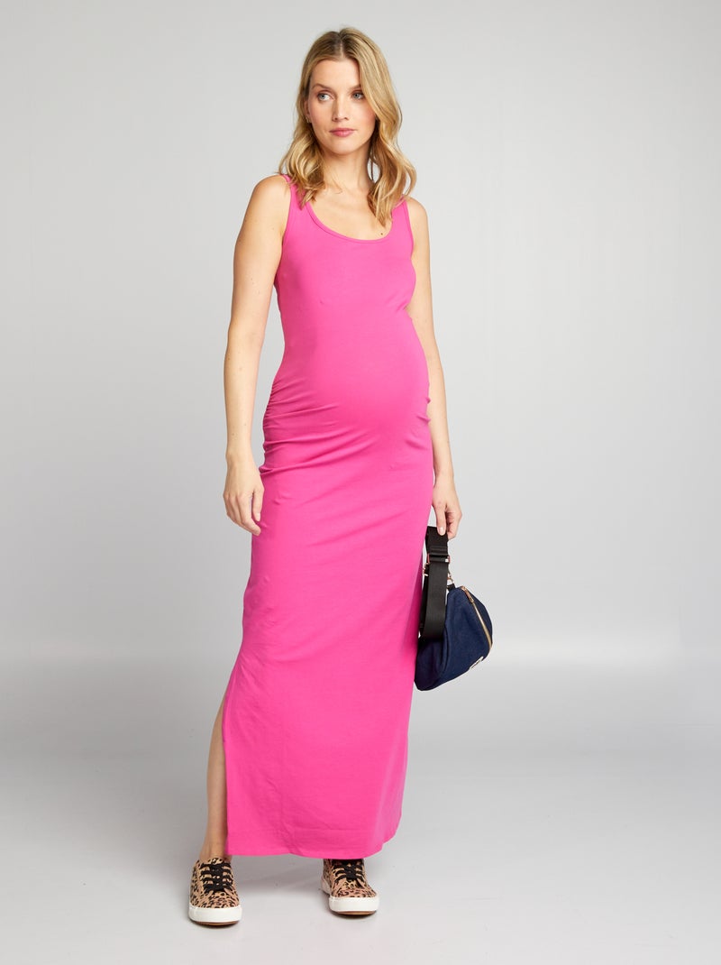 Robe De Maternité New Look - Taille 10 (Occasion Très Bon État)