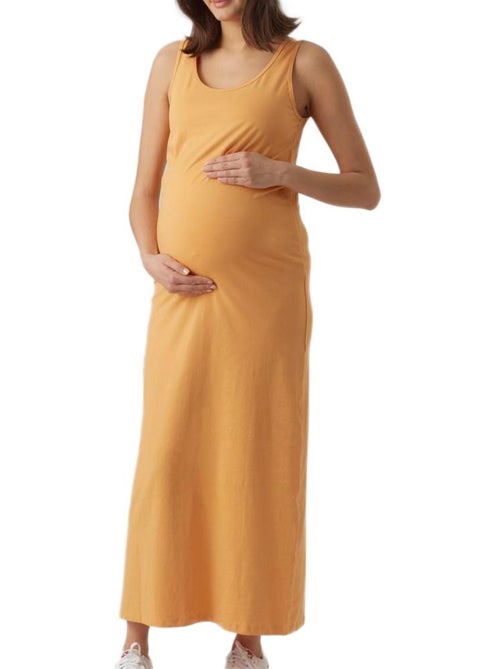 Robe Longue Femme Mamalicious - Kiabi Robe Longue Femme Mamalicious - Kiabi
