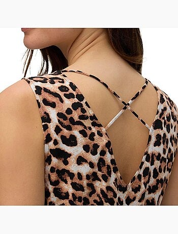 Robe longue femme vero moda