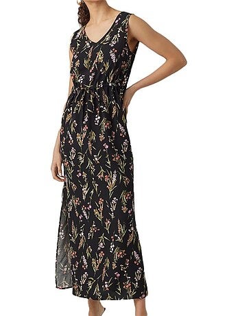 Robe Longue Femme Vero Moda