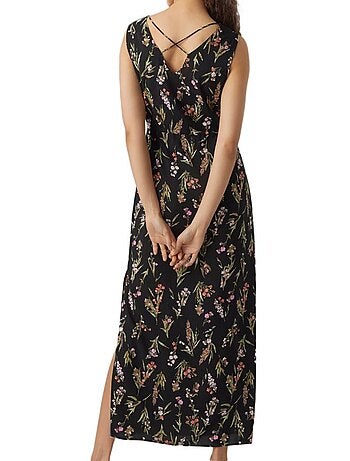 Robe Longue Femme Vero Moda