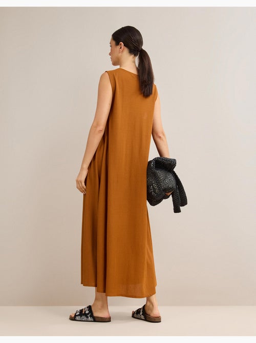 Robe longue fluide, MO Fashion - Kiabi