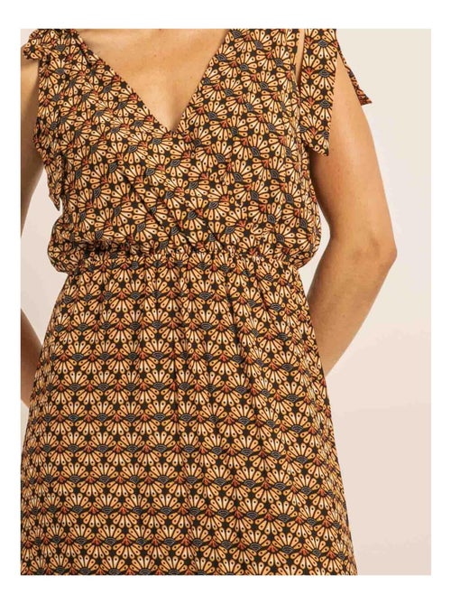 Robe longue iliana - Kiabi Robe longue iliana - Kiabi