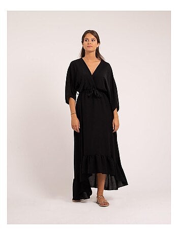 Robe longue ioanna