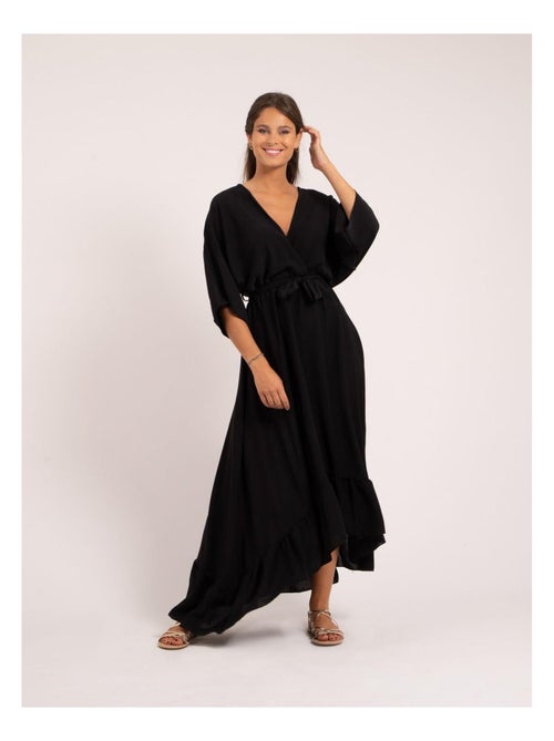 Robe longue ioanna - Kiabi