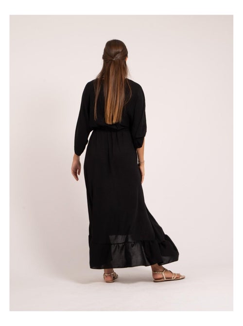 Robe longue ioanna - Kiabi