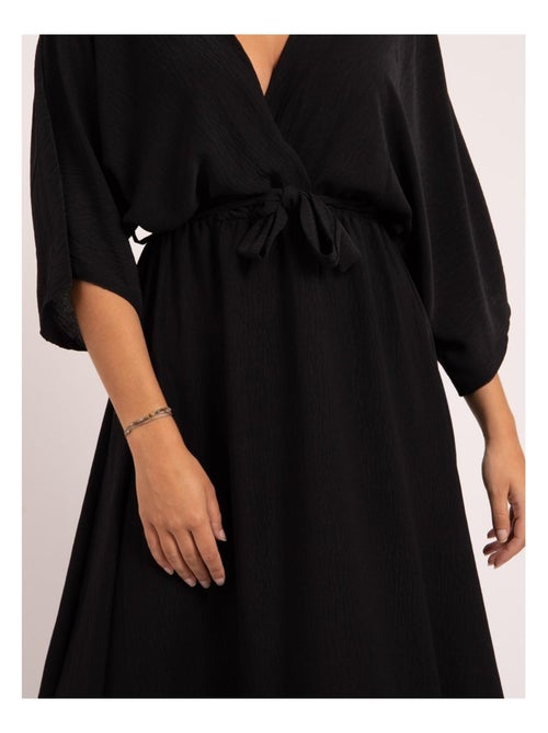 Robe longue ioanna - Kiabi