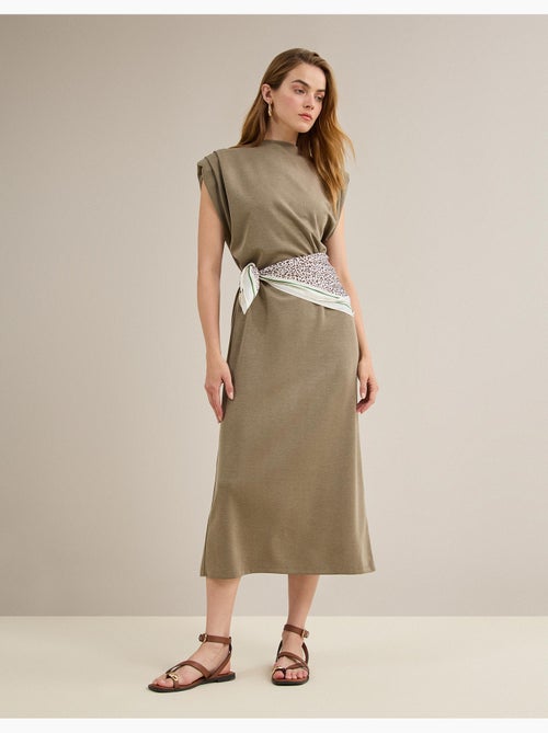 Robe longue, MO Fashion - Kiabi Robe longue, MO Fashion - Kiabi