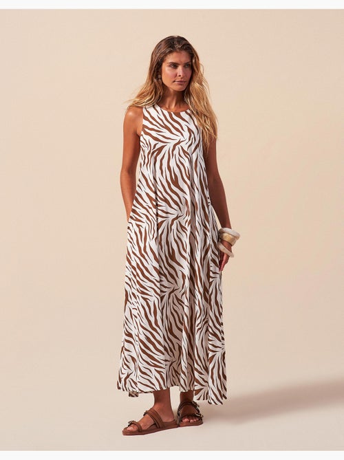 Robe longue, MO Fashion - Kiabi