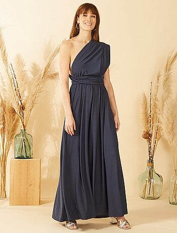 Robe longue multipositions