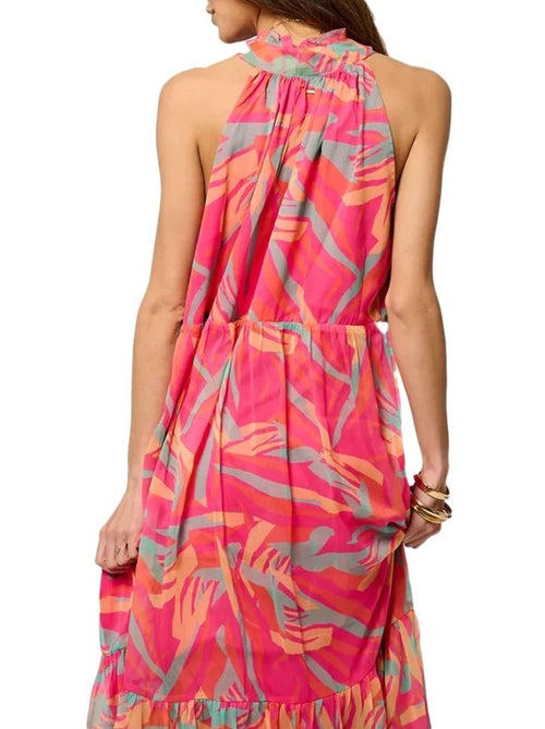Robe longues femme kaporal - Kiabi Robe longues femme kaporal - Kiabi