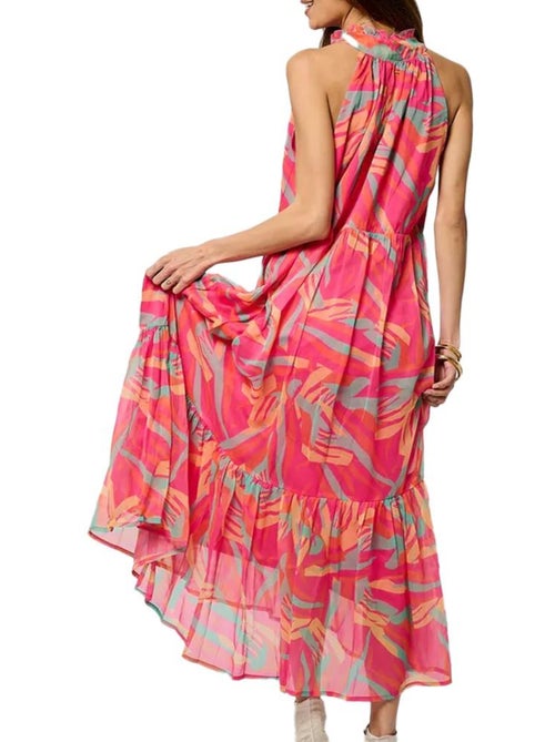Robe longues femme kaporal - Kiabi Robe longues femme kaporal - Kiabi