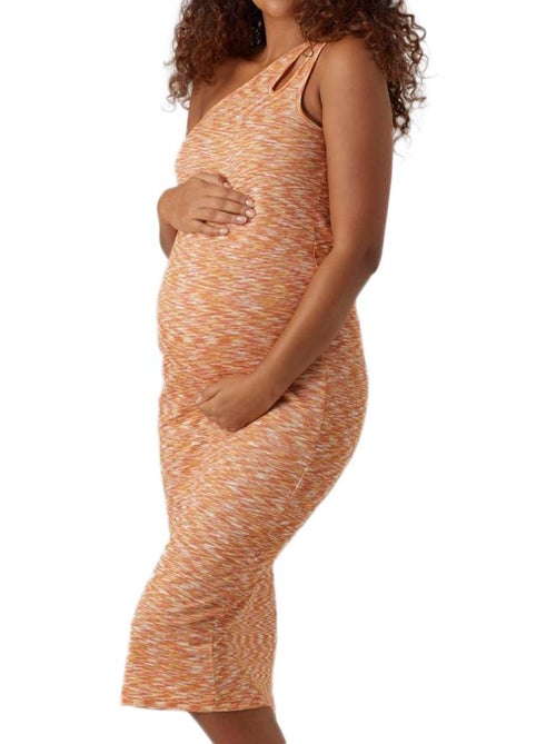 Robe Longues Femme Vero Moda Maternity - Kiabi Robe Longues Femme Vero Moda Maternity - Kiabi