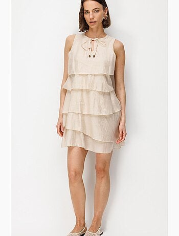 Robe maxi femme mixray