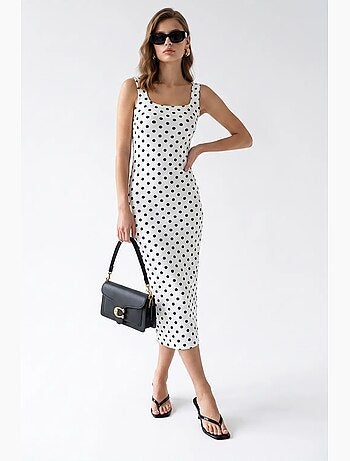 Robe maxi mixray