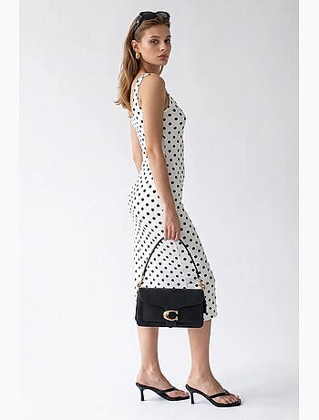 Robe maxi mixray