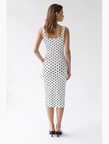 Robe maxi mixray