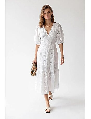 Robe maxi mixray