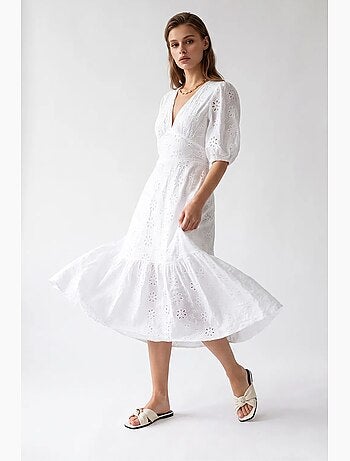 Robe maxi mixray