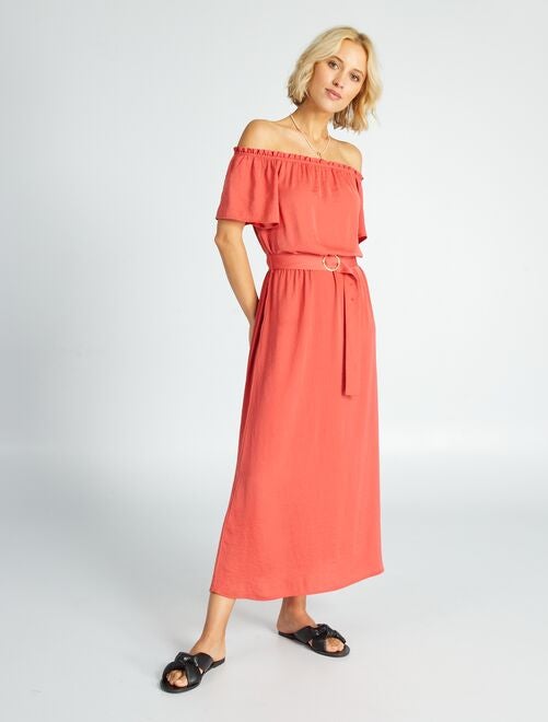 Robe marinière femme cheap kiabi