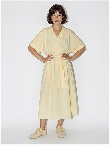 Robe midi femme lucci