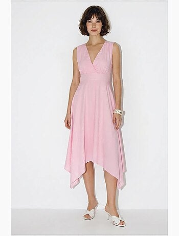 Robe midi femme lucci