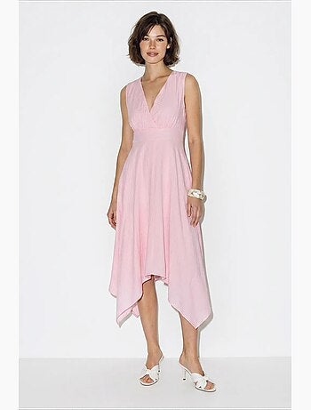 Robe midi femme lucci
