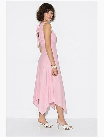 Robe midi femme lucci