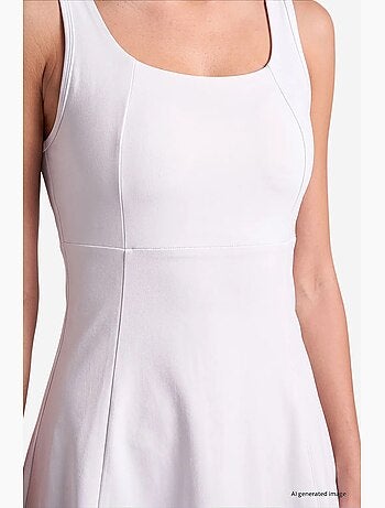 Robe midi femme tommy