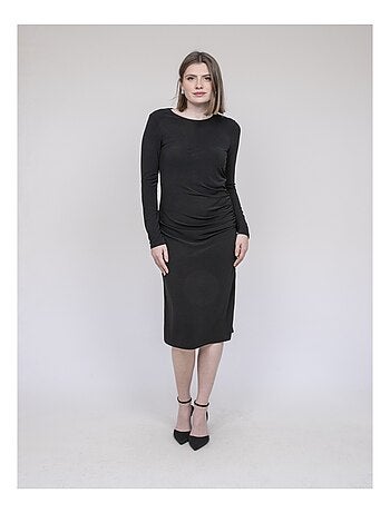Robe midi irena