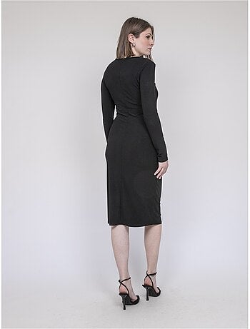 Robe midi irena