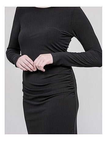 Robe midi irena